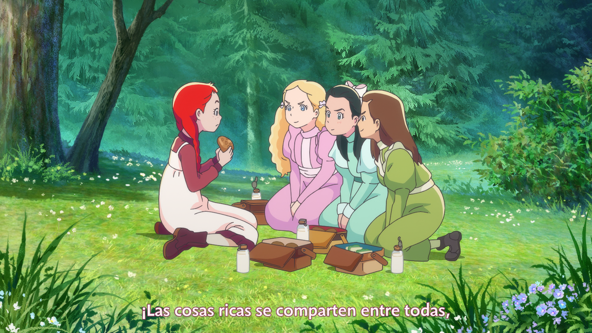 Anne Shirley (Seijitsu Subs)